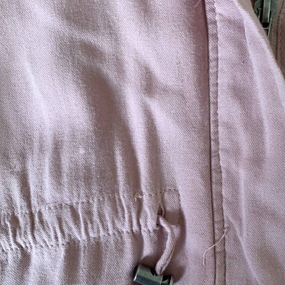 Pink Utility Jacket - Picture 4 of 6